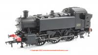 904501 Rapido BR 15xx Pannier Tank - 1506 Black No Crest